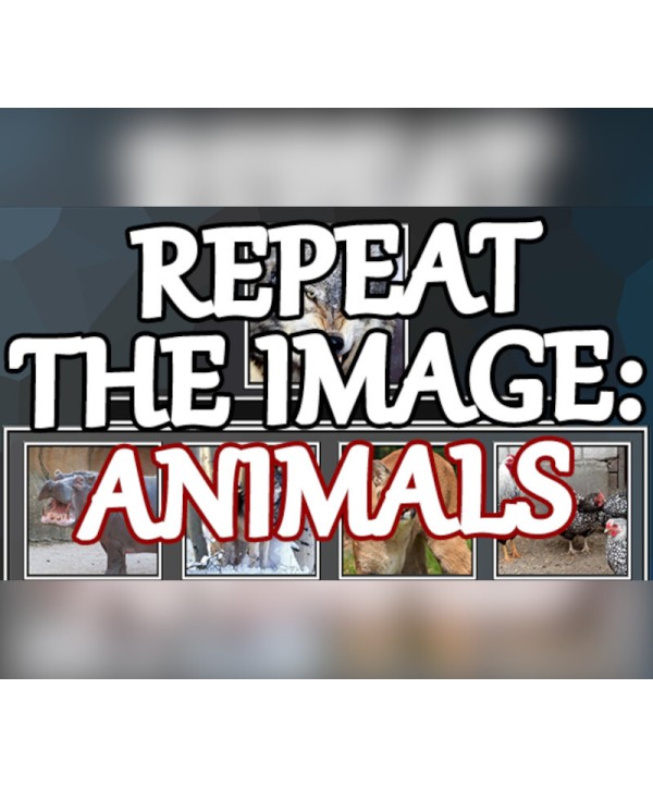 Repeat the image: Animals Steam Key GLOBAL